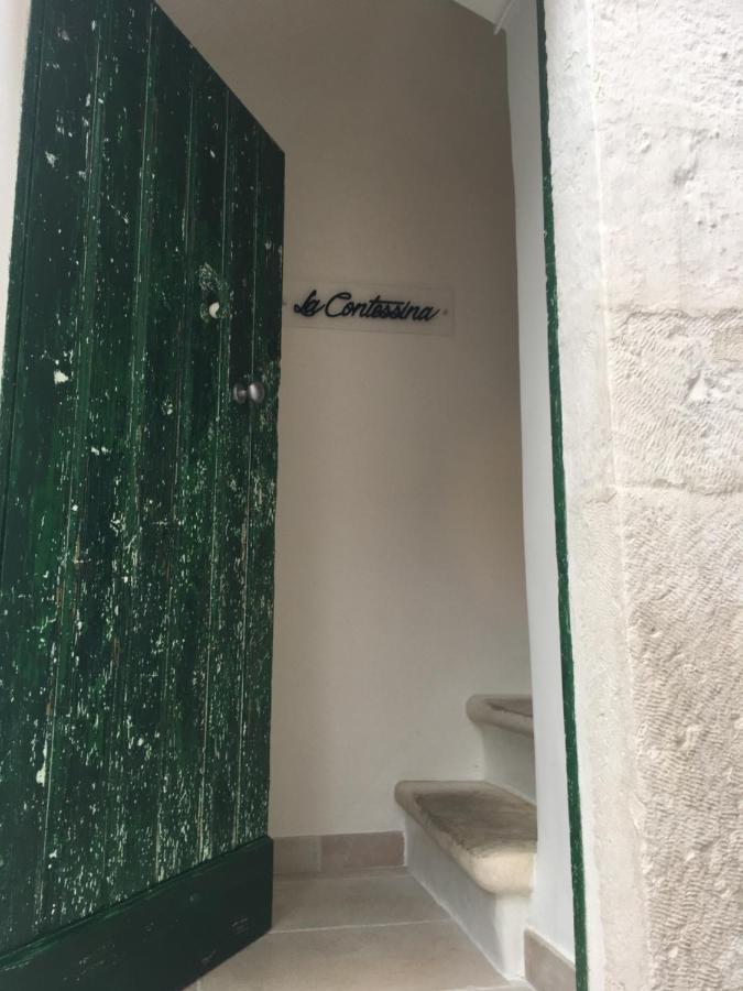 奥斯图尼La Contessina - Apulian Style别墅 外观 照片