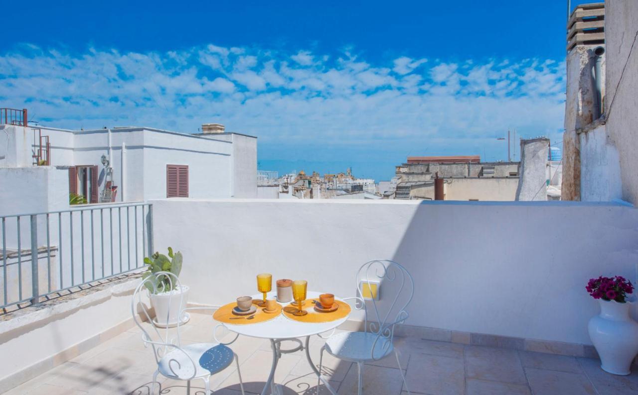 奥斯图尼La Contessina - Apulian Style别墅 外观 照片