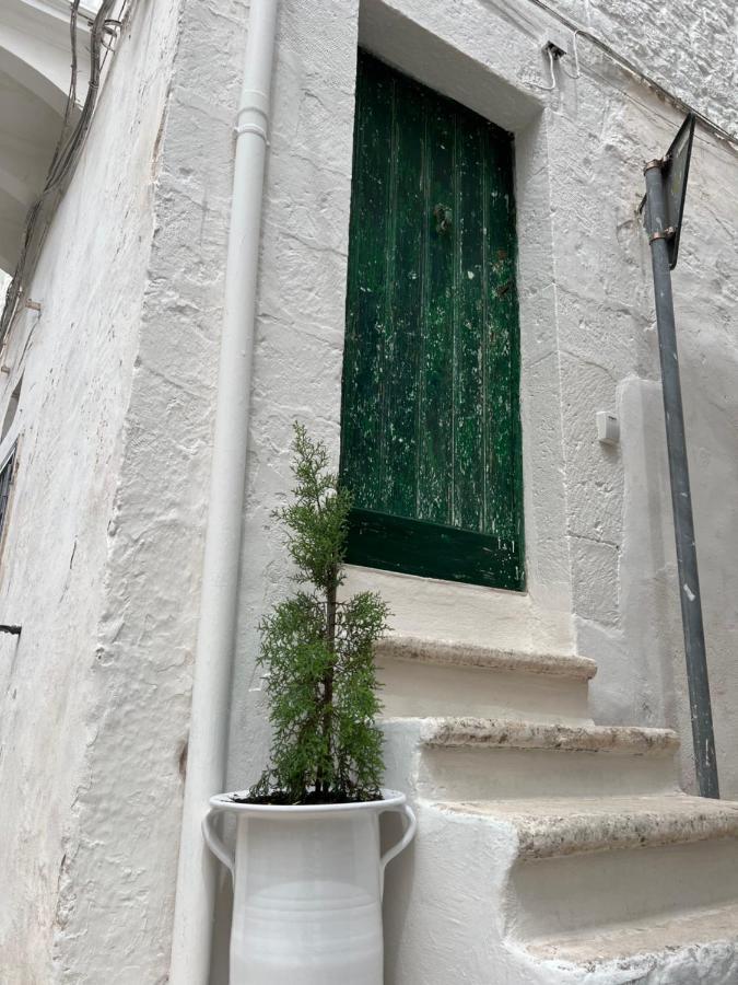 奥斯图尼La Contessina - Apulian Style别墅 外观 照片