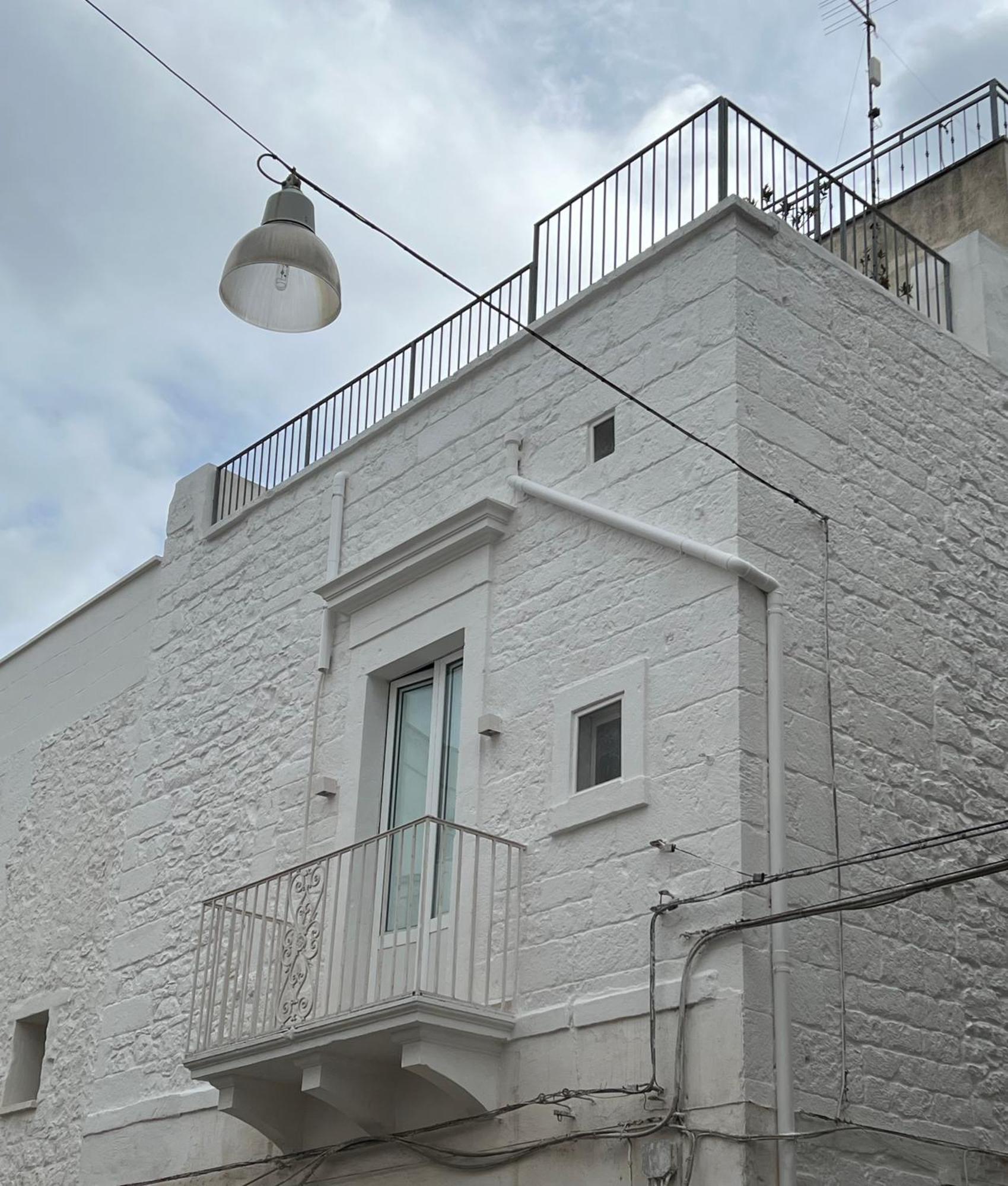 奥斯图尼La Contessina - Apulian Style别墅 外观 照片