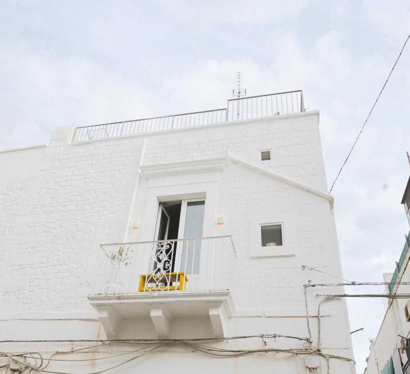 奥斯图尼La Contessina - Apulian Style别墅 外观 照片